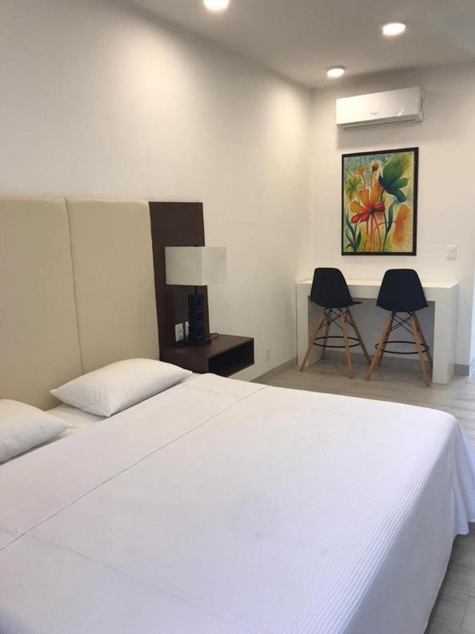 Increible Estudio En Puerto Aventuras, Condominio Con Alberca # 201 Экстерьер фото